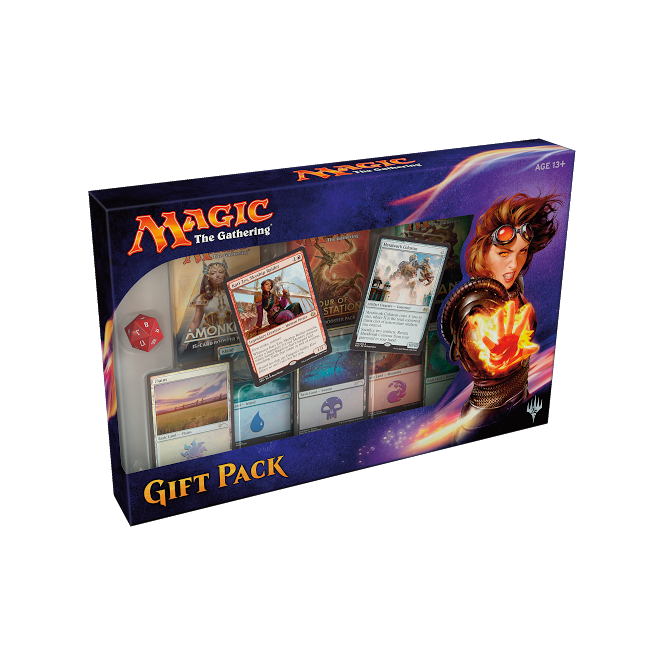 MTG Gift Pack 2017 MTG Gift Pack 2017